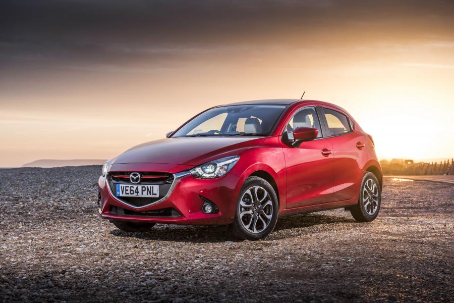  Mazda2 2015 года  (UK) (фото 10 из 11)